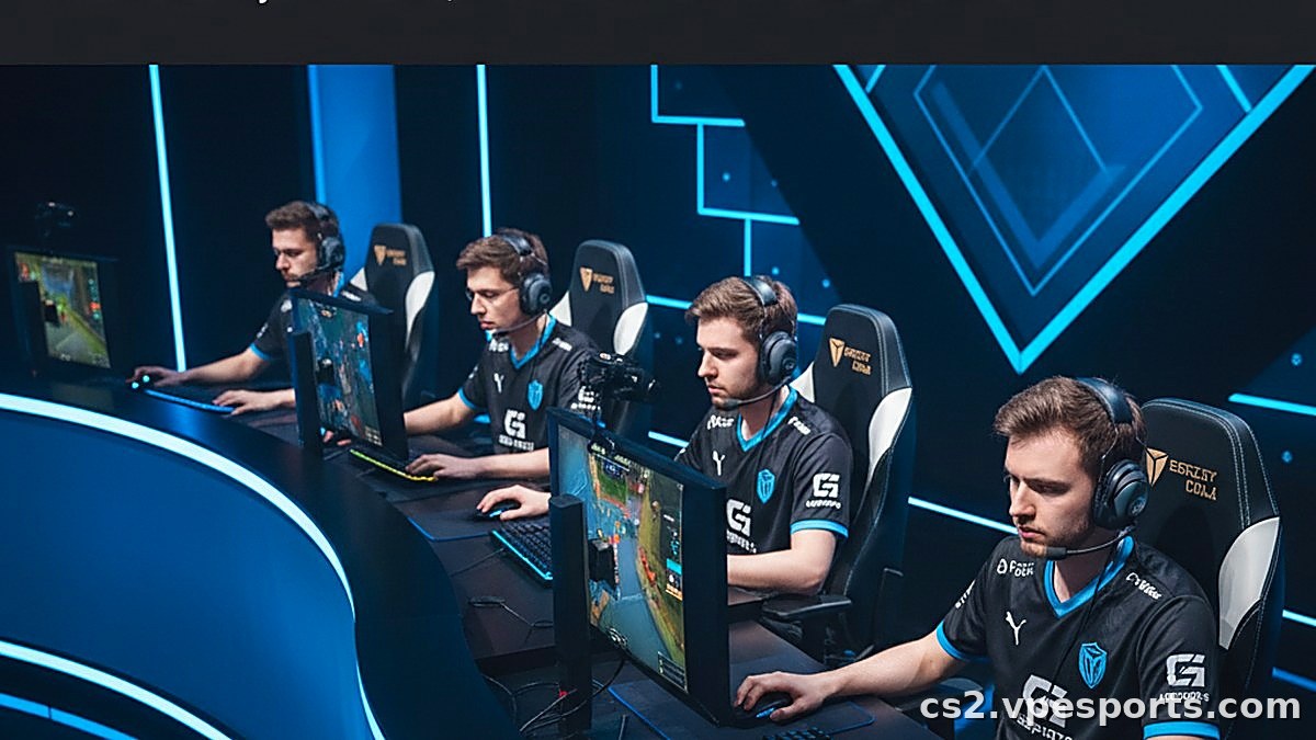 G2 bænker Dylan Falco, forfremmer Perkz til head coach