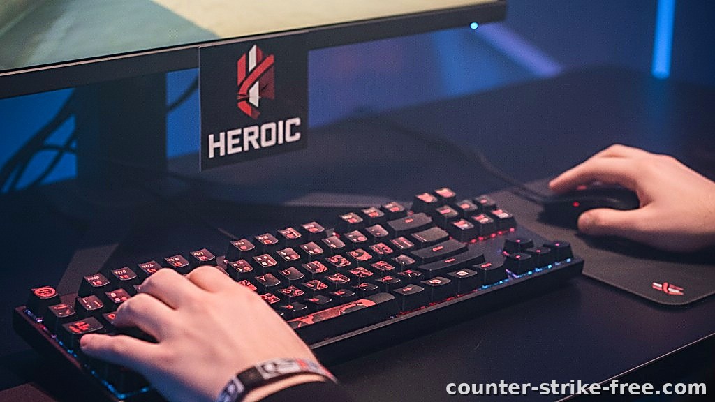 HEROIC roster-genopbygning og vejen til næste LAN