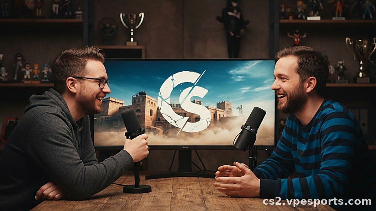 James Banks og 3kliksphilip om deres Counter-Strike-oprindelse