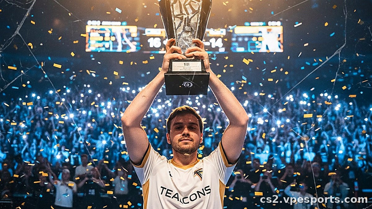 Valve breaks own rule to award karrigan Cologne Major trophy