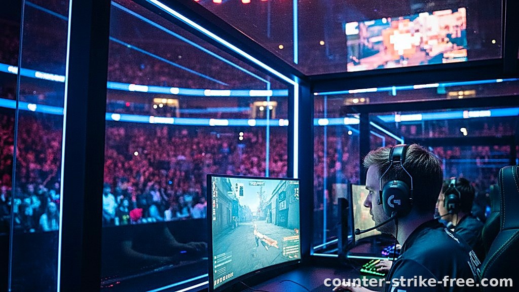 Logitech G CS2