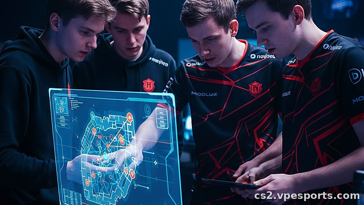 Nemesis Shocks MOUZ in Group C Draw at EWC 2026