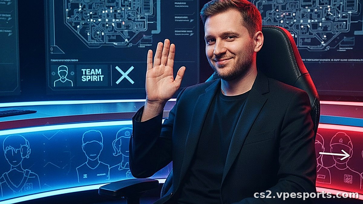 OverDrive afviser Molodoy til Team Spirit-rygte med gammelt slang
