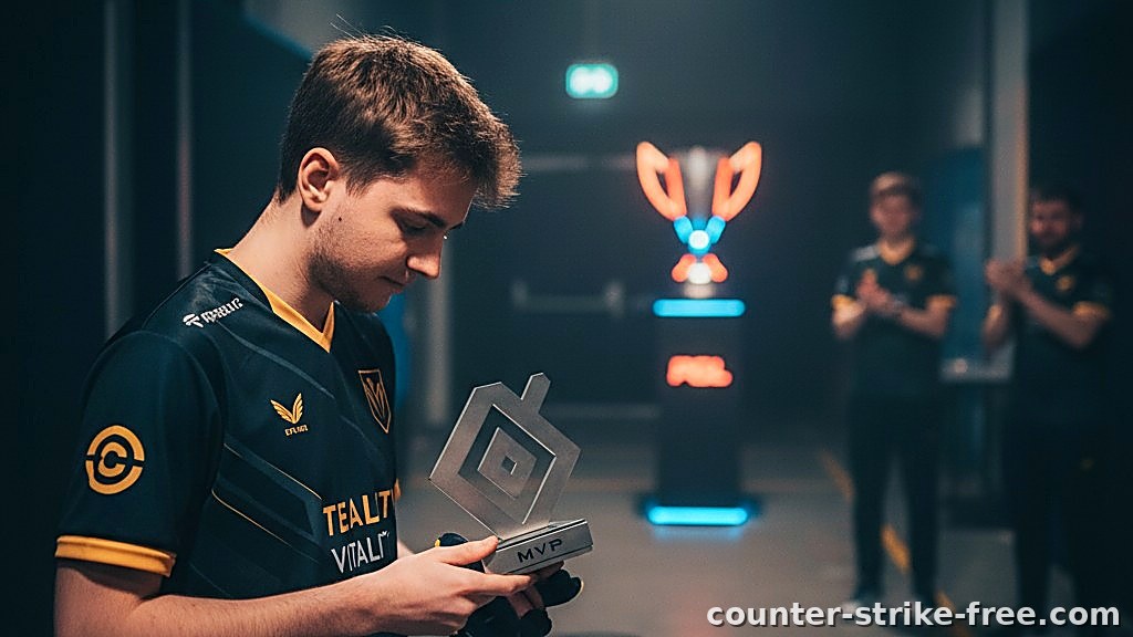 Team Vitality CS2
