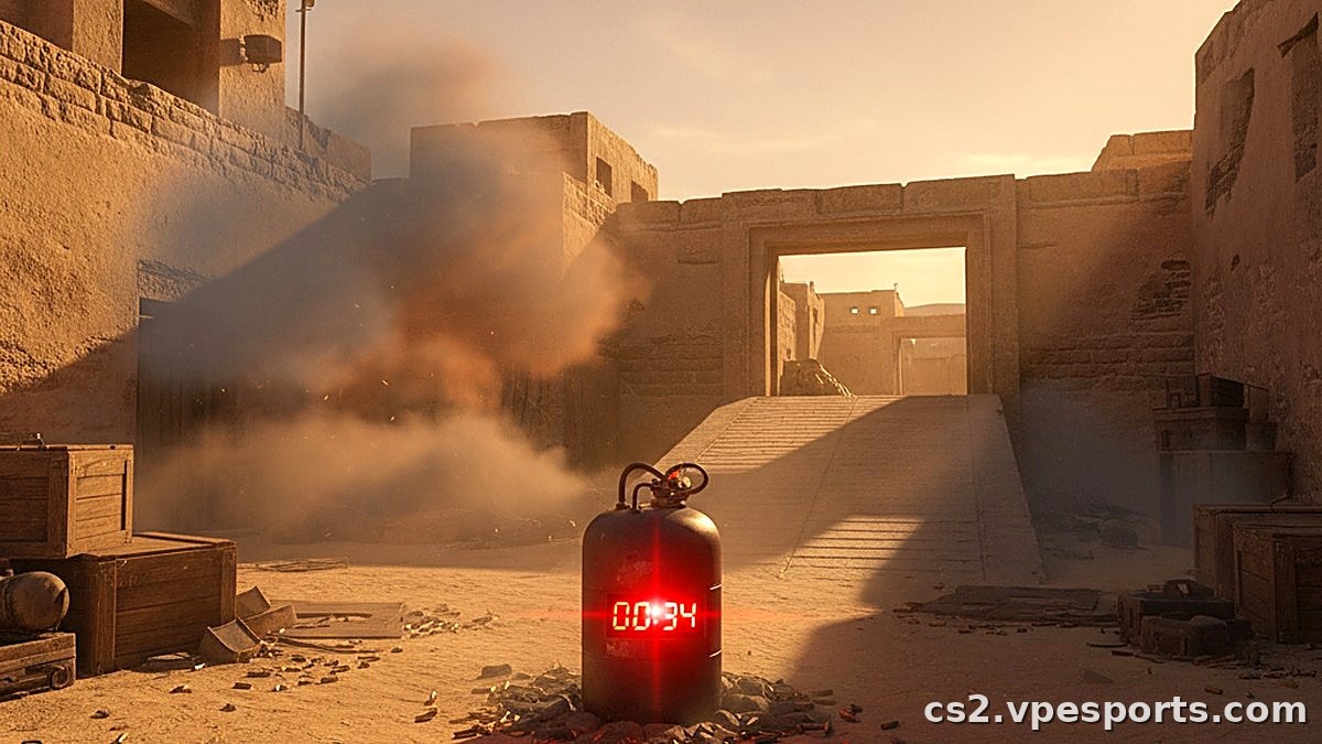 Valve parchea en silencio el daño de la C4 a la armadura en CS2