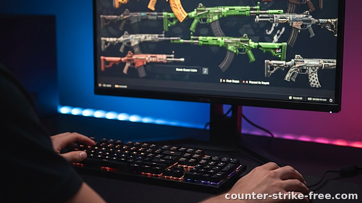 Wie man CS2-Skins kostenlos und sicher bekommt: 7 legitime Methoden
