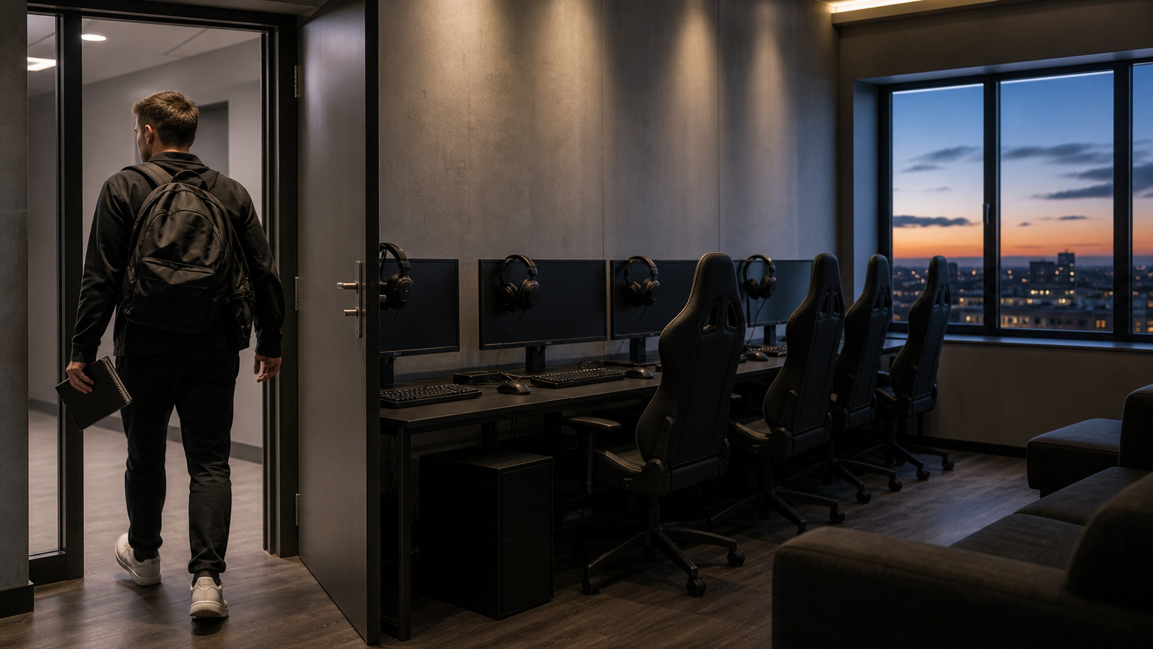 deLonge forlader Gentle Mates, mens organisationen forlader Counter-Strike