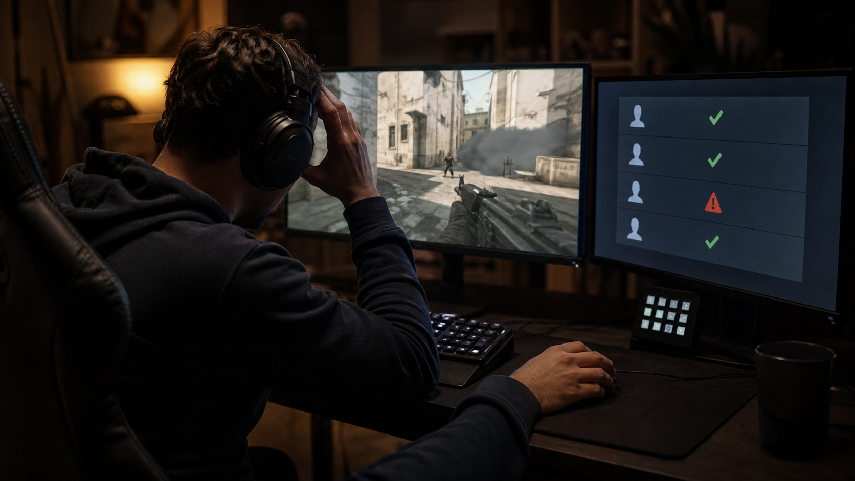 Asus OLED-skærm valgt til 2026 PGL CS2 Major