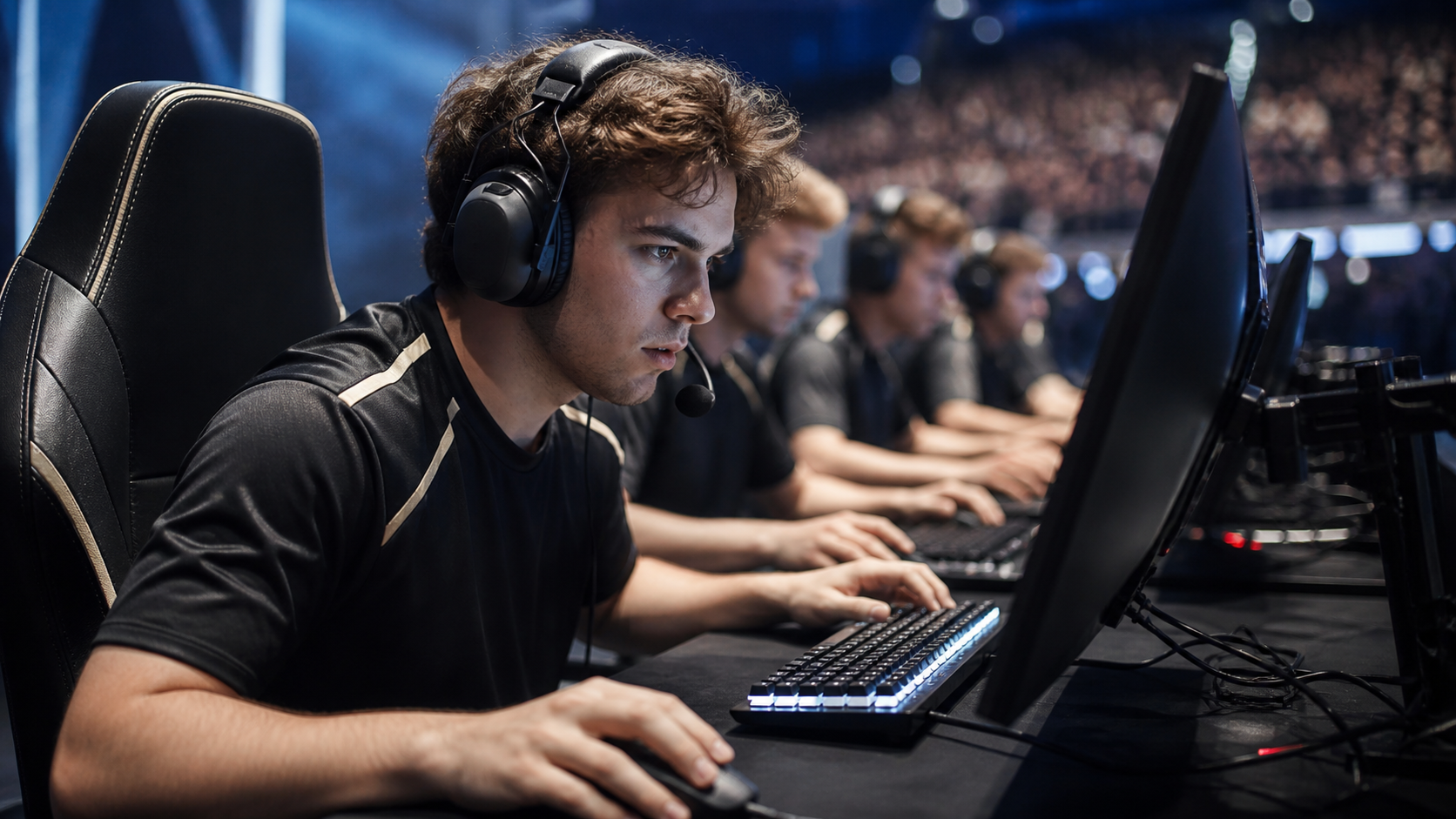 Gizmy signe un K/D de 52-9 alors que 100 Thieves ouvre le qualifier EWC 2026 par une victoire dominante