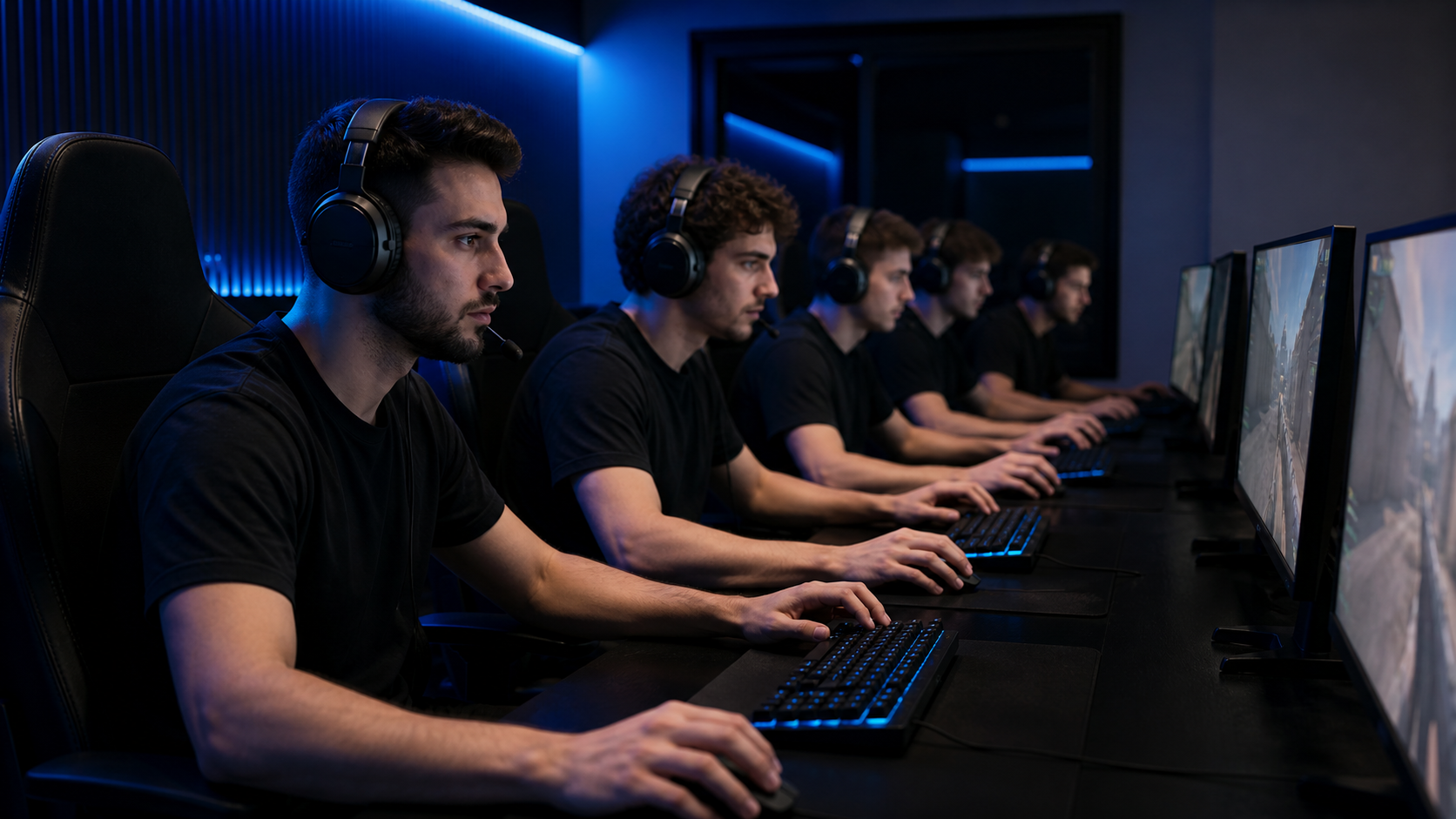 Gizmy's historische rating domineert koppen op het Esports World Cup LCQ in Parijs