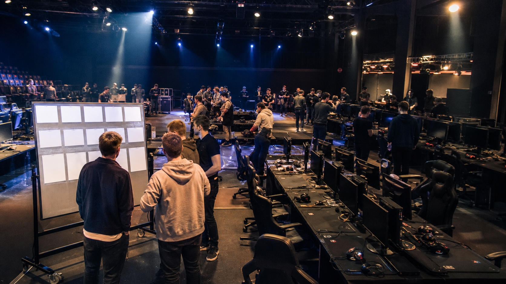 Liquid und BC.Game sichern sich Plätze bei DraculaN Season 7