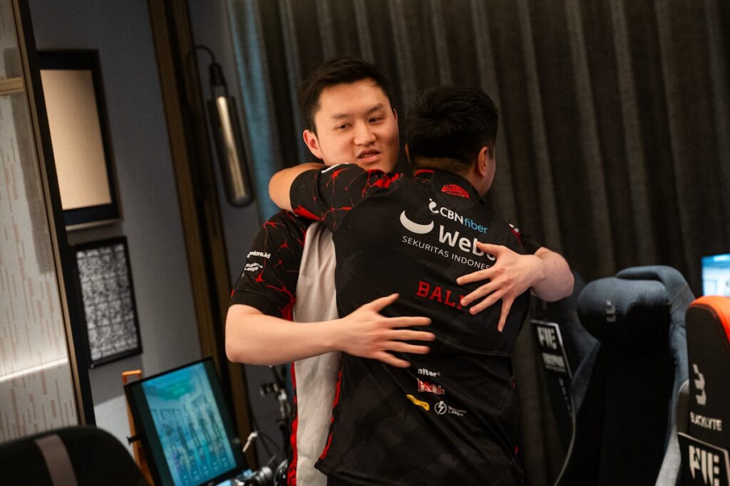 Alter Ego-hold i asiatisk CS2-konkurrence