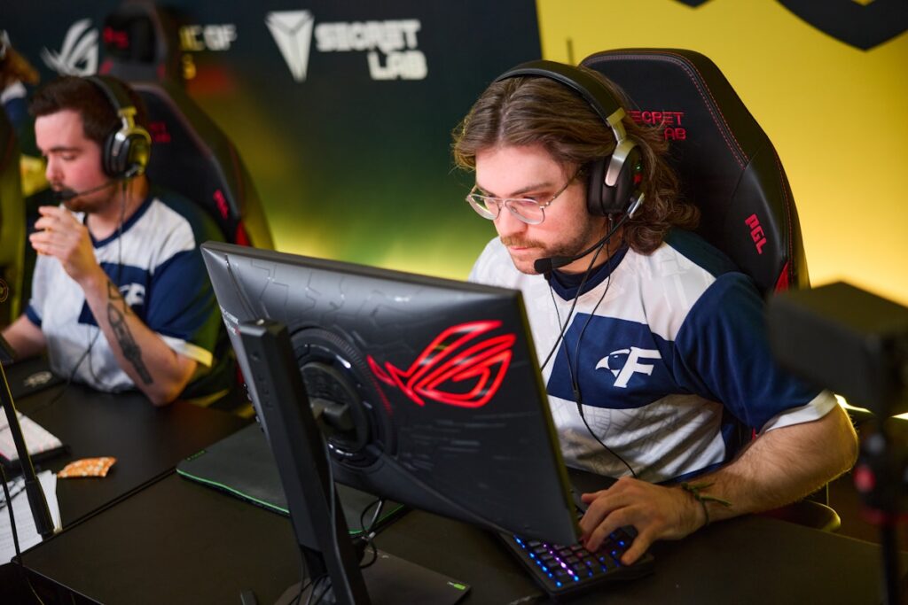 Fisher College CS2 player