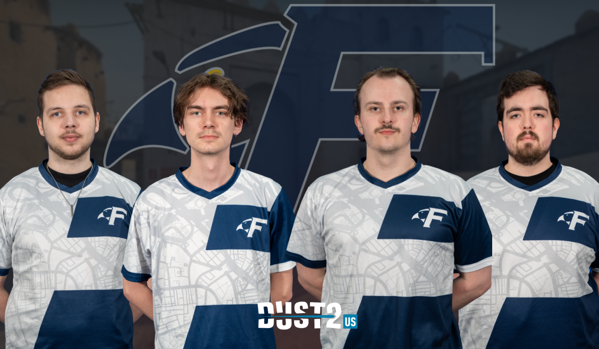 Fisher College CS2 roster splits outside collegiate play