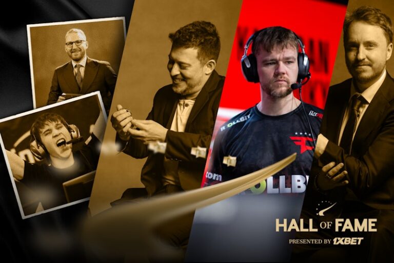 Counter-Strike Hall of Fame-historie