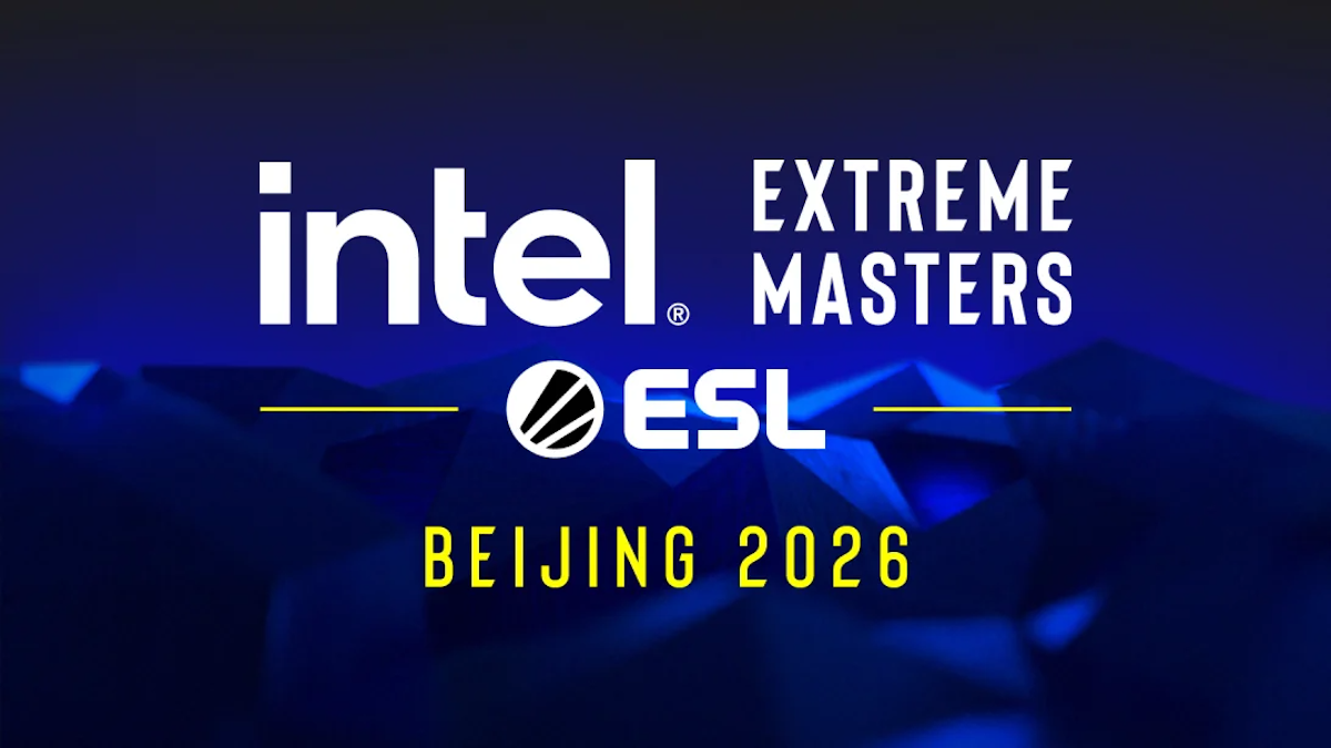 Fire hold når IEM Beijing 2026 Asia Closed Qualifier