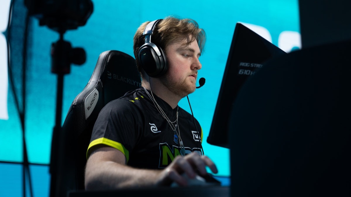 M80 dreht Rückstand gegen NAVI im BLAST Open Porto Auftakt