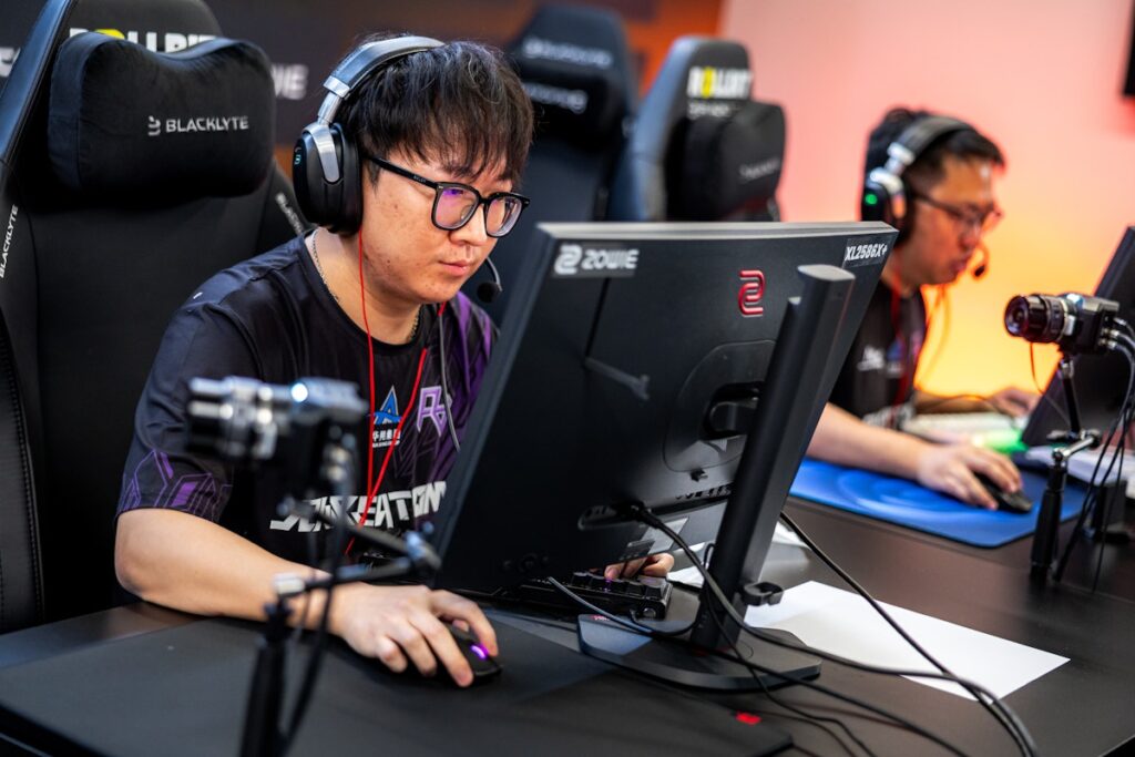 Rare Atom i IEM Beijing-kvalifikationen