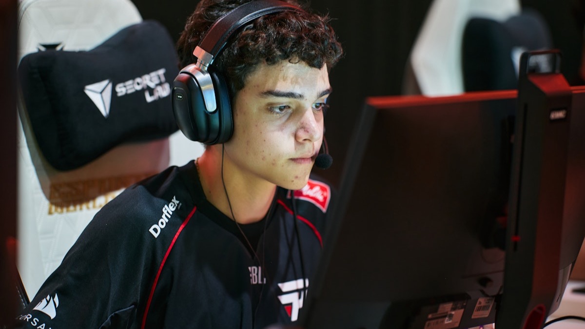 snow bespreekt paiN's 2-0 verlies tegen FURIA bij BLAST Open Porto