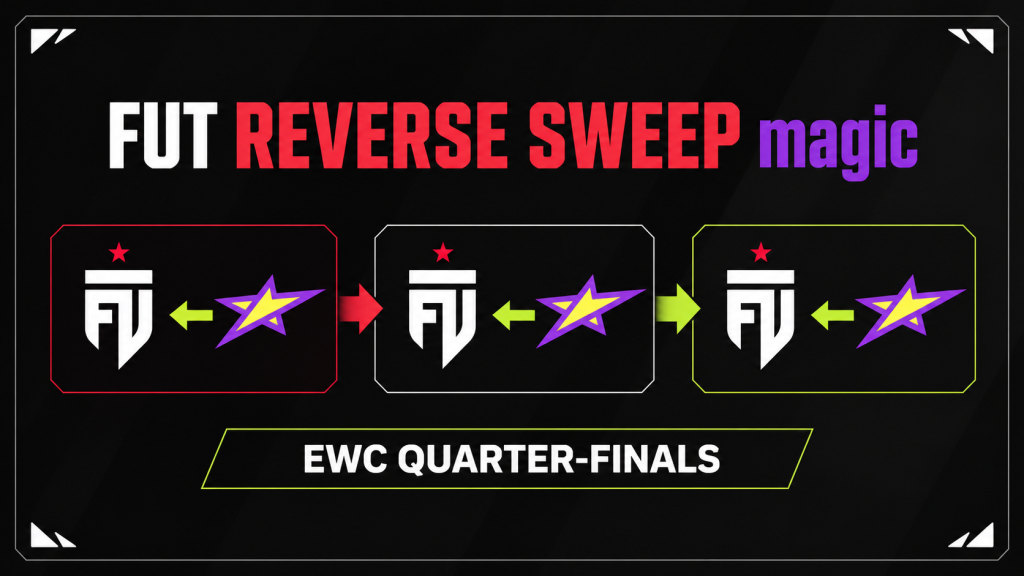 FUT vänder mot magic och når EWC-kvartsfinal