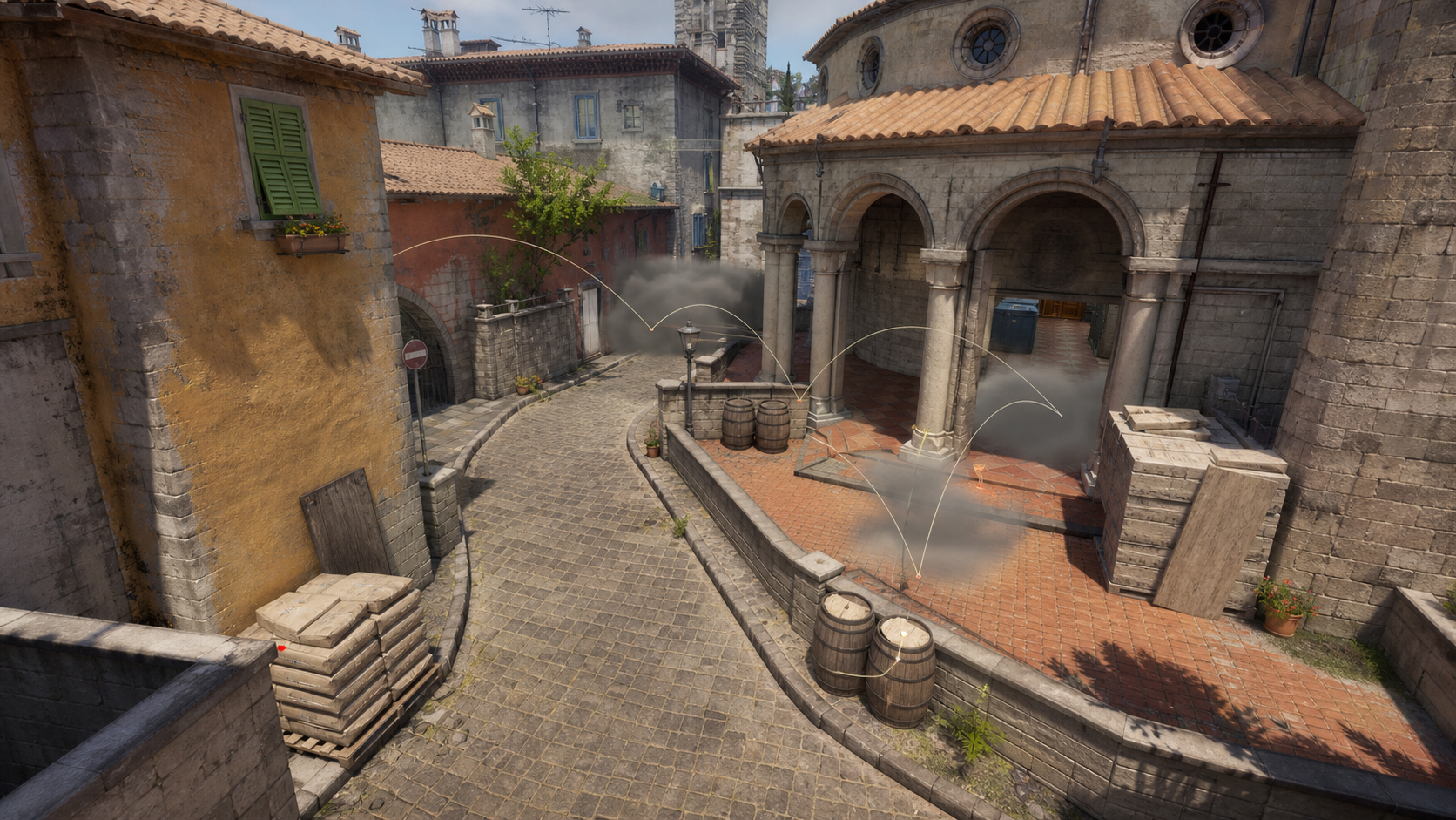 CS2 Inferno Guide: Utility, Callouts and Map Control