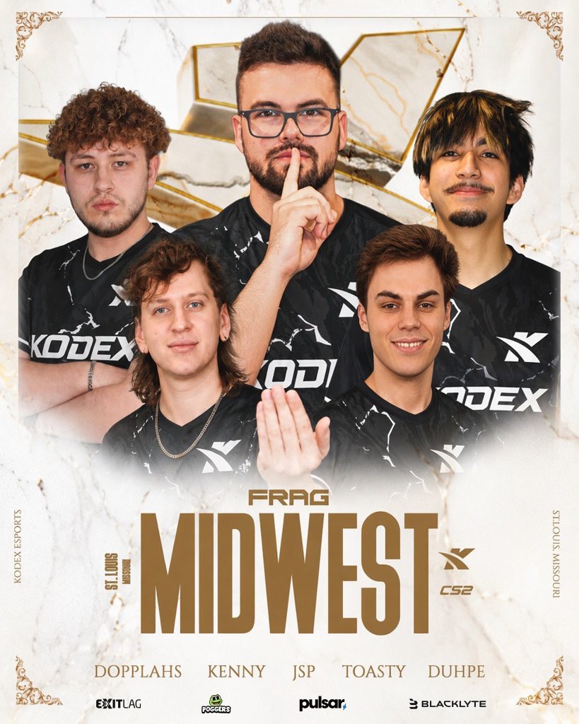 Officiel KODEX Counter-Strike-trupmeddelelse