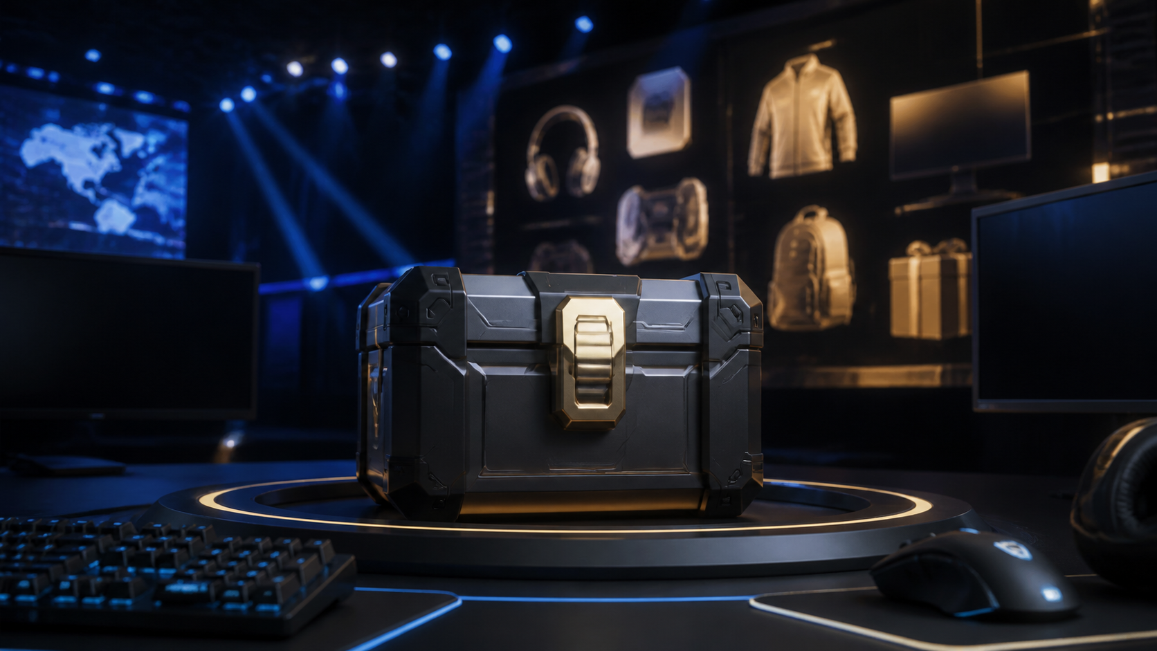 BETBOOM Opens 5th BLAST Box Season for CS2