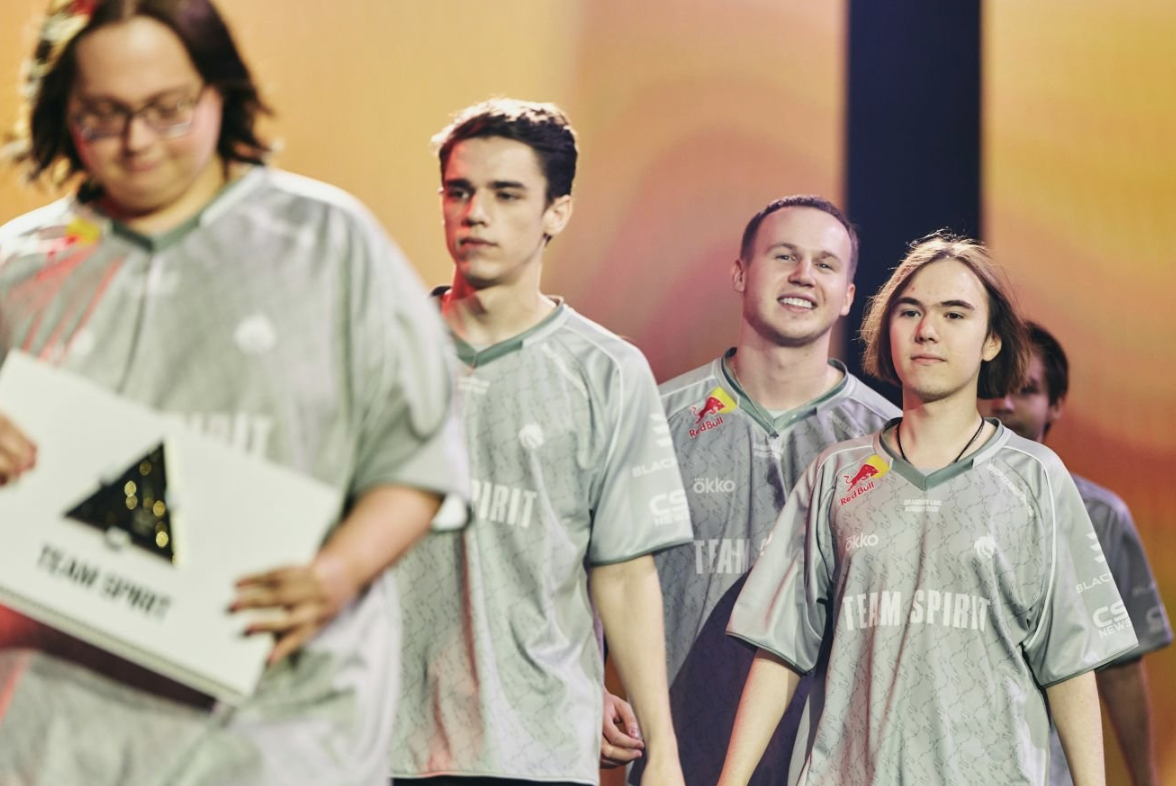 Spirit reach Porto playoffs after 2-0 win over G2