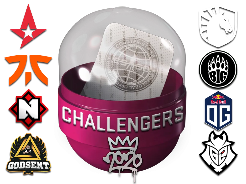 2020 RMR Challengers
