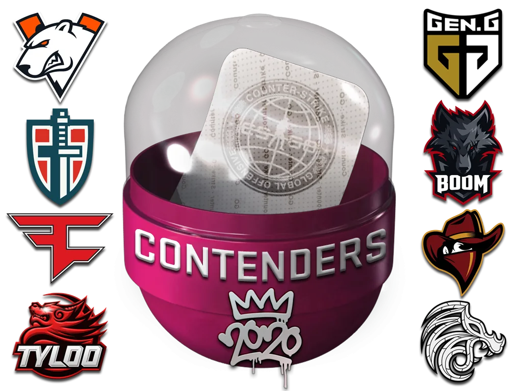 2020 RMR Contenders