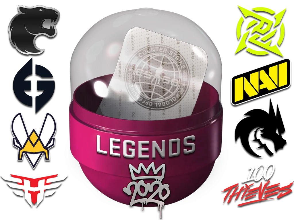 2020 RMR Legends