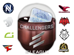 Atlanta 2017 Challengers (Holo/Foil)