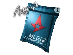 Autograph Capsule | Astralis | MLG Columbus 2016