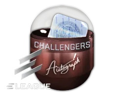 Autograph Capsule | Challengers (Foil) | Atlanta 2017