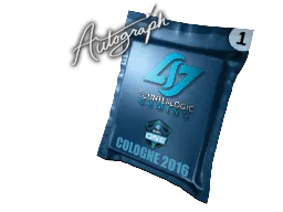 Autograph Capsule | Counter Logic Gaming | Cologne 2016