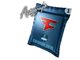 Autograph Capsule | FaZe Clan | Cologne 2016