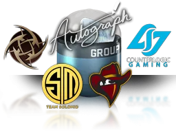 Autograph Capsule | Group A (Foil) | Cologne 2015