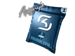 Autograph Capsule | SK Gaming | Cologne 2016