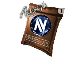 Autograph Capsule | Team EnVyUs | Cluj-Napoca 2015