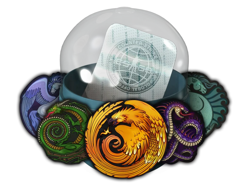 Bestiary Capsule
