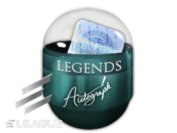 Boston 2018 Legends Autograph Capsule