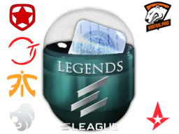 Boston 2018 Legends (Holo/Foil)