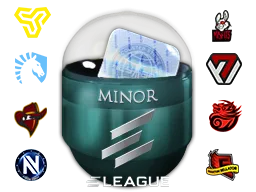 Boston 2018 Minor Challengers (Holo/Foil)