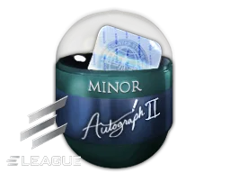 Boston 2018 Minor Challengers with Flash Gaming Autograph Capsule