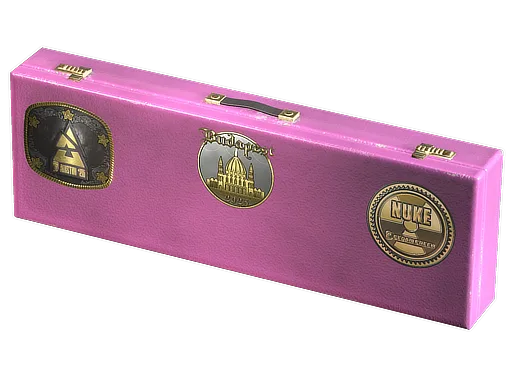 Budapest 2025 Nuke Souvenir Highlight Package