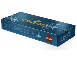 Cologne 2016 Cache Souvenir Package