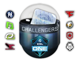 Cologne 2016 Challengers (Holo/Foil)
