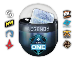 Cologne 2016 Legends (Holo/Foil)