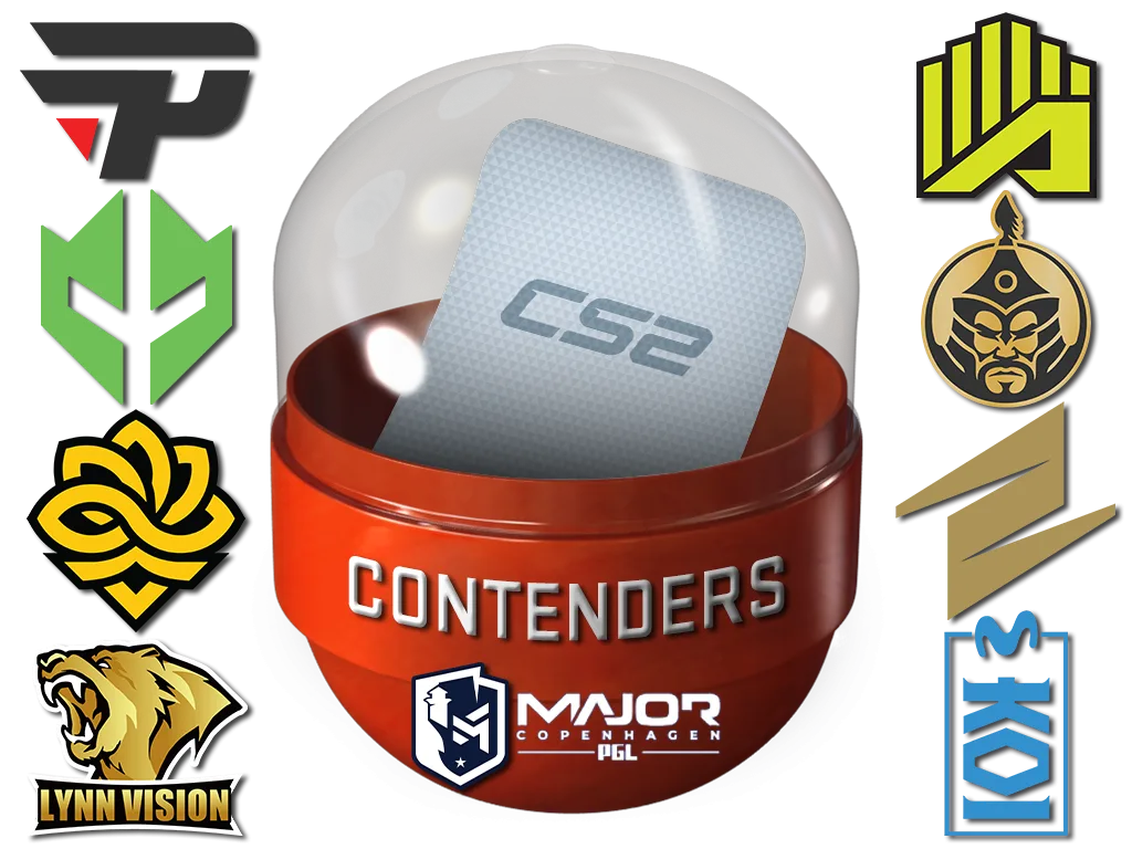 Copenhagen 2024 Contenders Sticker Capsule