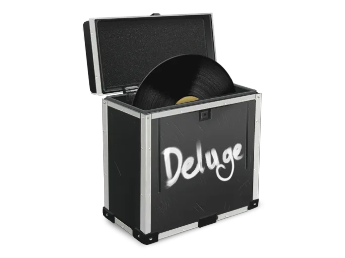 Deluge Music Kit Box